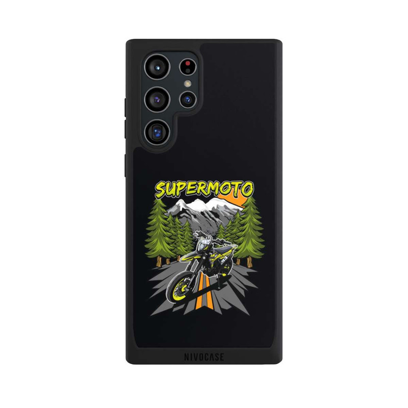 Galaxy S22 Ultra NIVOpure Supermoto Berg
