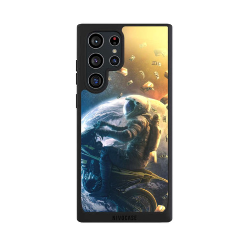 Samsung Galaxy S22 Ultra NIVOpure Space Rider