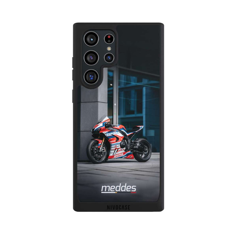 Galaxy S22 Ultra NIVOpure Meddes Motorrad