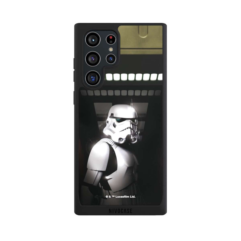 Galaxy S22 Ultra NIVOpure The Mandalorian Stormtrooper