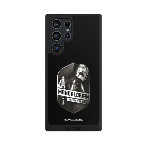 Samsung Galaxy S22 Ultra NIVOpure The Mandalorian This Is The Way