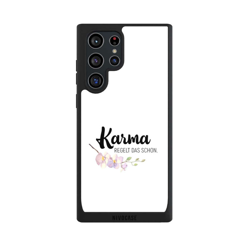 Galaxy S22 Ultra NIVOpure Karma regelt das schon
