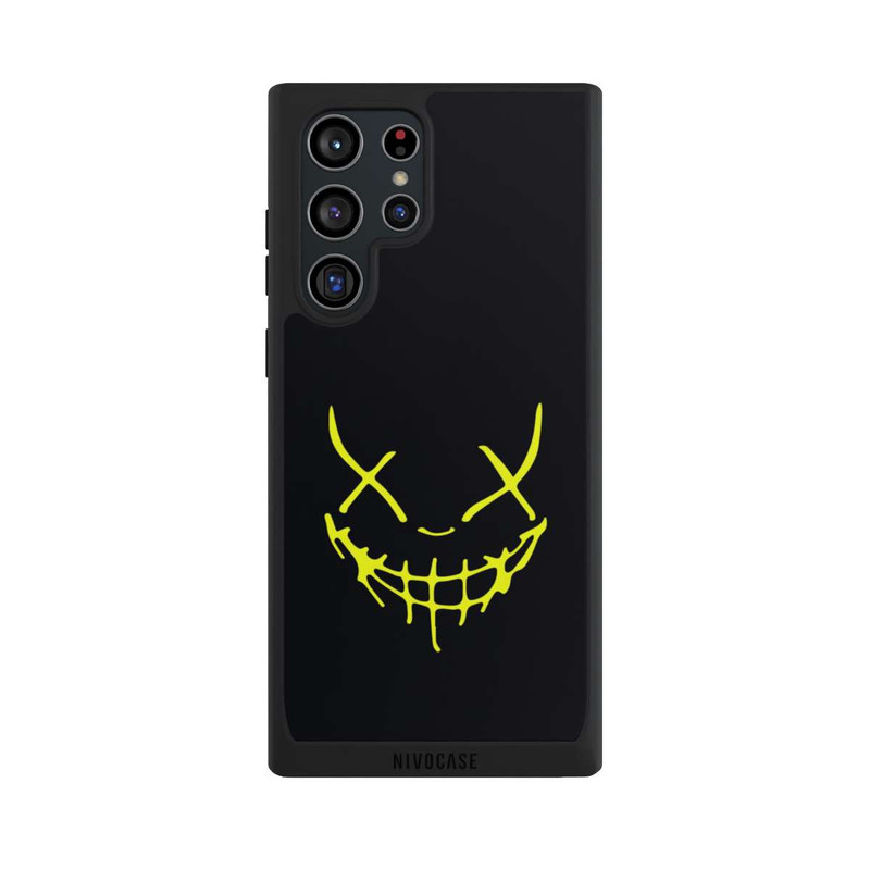 Galaxy S22 Ultra NIVOpure Maske Schwarz