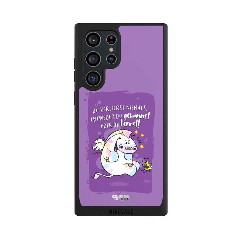 Galaxy S22 Ultra NIVOpure Zebrasus du verlierst nie
