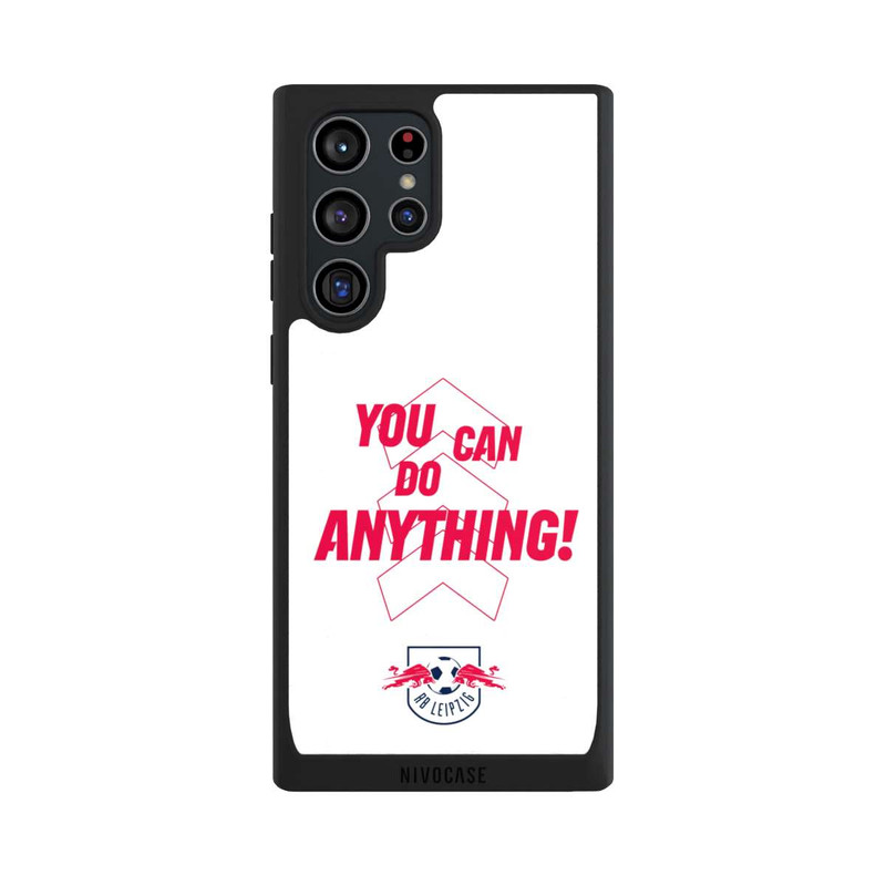 Galaxy S22 Ultra NIVOpure RB Leipzig You Can Do Anything