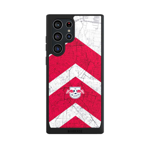 Samsung Galaxy S22 Ultra NIVOpure RB Leipzig Pfeil-Trio Karte