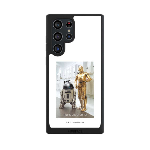 Samsung Galaxy S22 Ultra NIVOpure R2D2 und C3PO Filmaufnahmen
