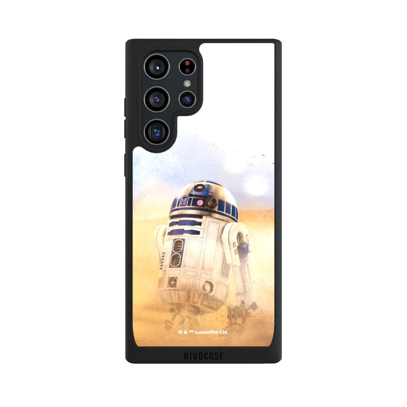 Galaxy S22 Ultra NIVOpure R2D2 in Desert