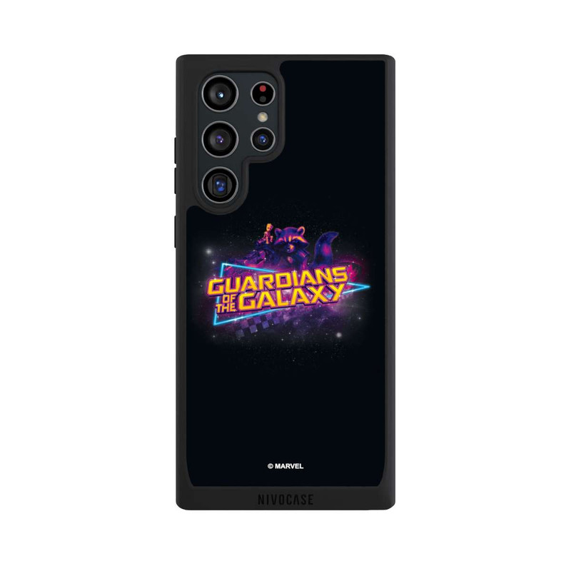 Galaxy S22 Ultra NIVOpure Guardians of the Galaxy Logo
