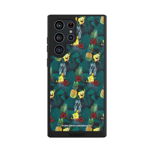 Samsung Galaxy S22 Ultra NIVOpure Spongebob Pineapple Pattern