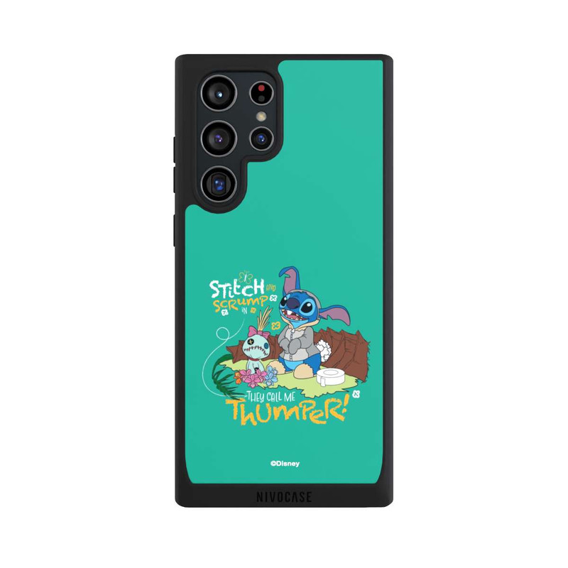 Galaxy S22 Ultra NIVOpure Stitch en tant que Thumper