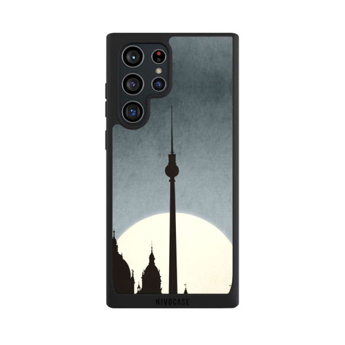 Samsung Galaxy S22 Ultra NIVOpure Berlin Sunrise