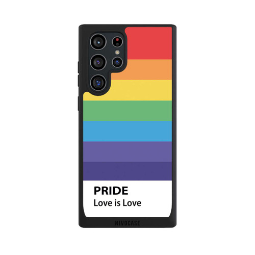 Samsung Galaxy S22 Ultra NIVOpure Love Is Love