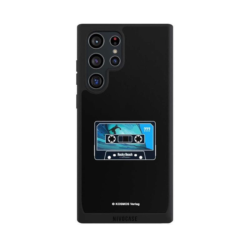 Galaxy S22 Ultra NIVOpure Rocky Beach Kassette Surfer