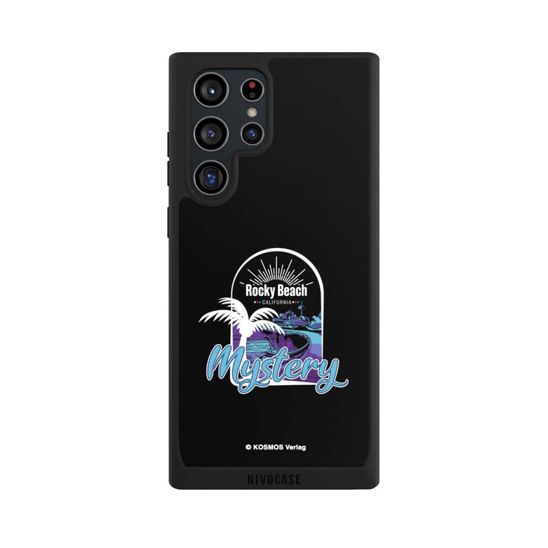 Galaxy S22 Ultra NIVOpure Rocky Beach California Mystery