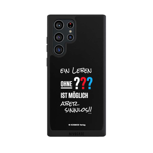 Samsung Galaxy S22 Ultra NIVOpure Ein Leben Ohne ???