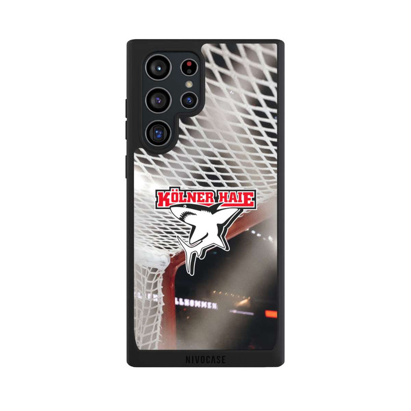 Galaxy S22 Ultra NIVOpure Kölner Haie Tor