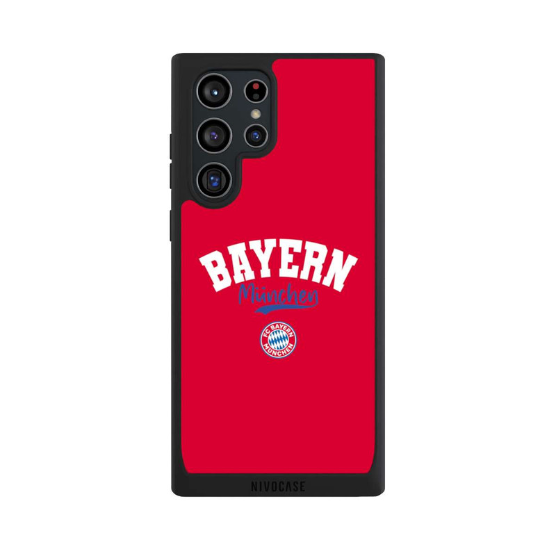 Galaxy S22 Ultra NIVOpure FC Bayern München