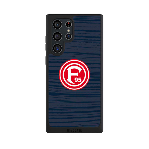 Samsung Galaxy S22 Ultra NIVOpure Fortuna Düsseldorf Ausweichtrikot 23/24 