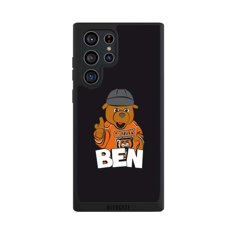 Galaxy S22 Ultra NIVOpure Ben