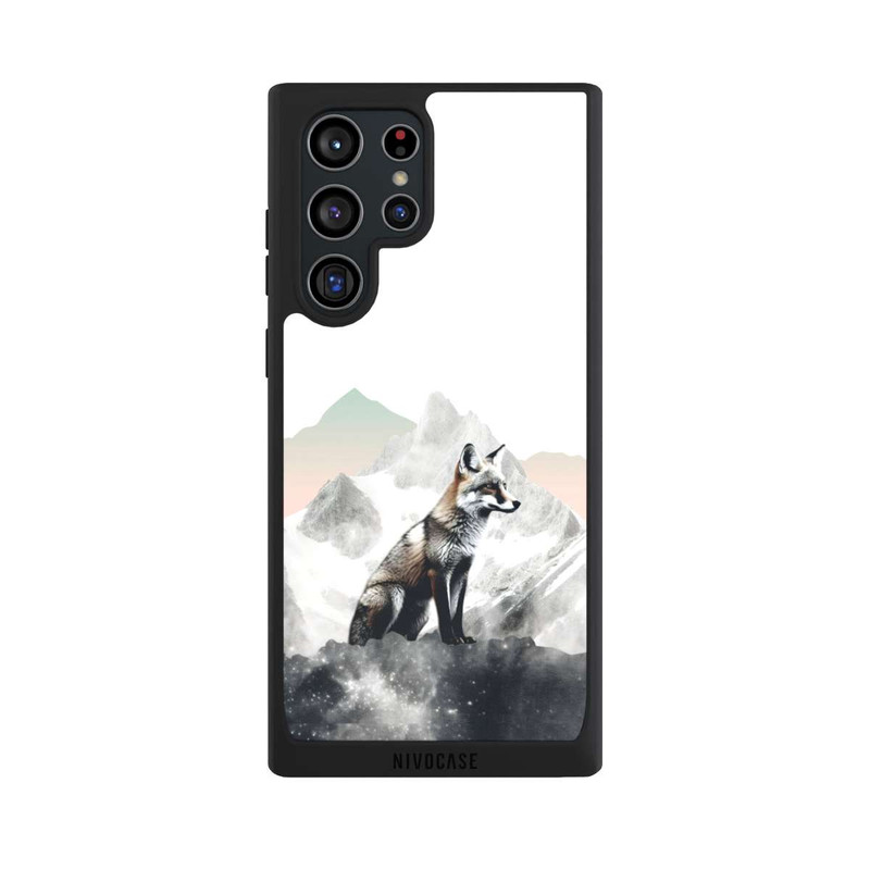 Galaxy S22 Ultra NIVOpure Mountain Fox