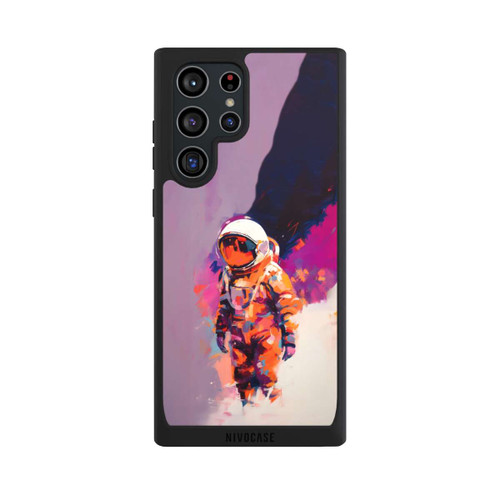 Samsung Galaxy S22 Ultra NIVOpure Orange Astronaut