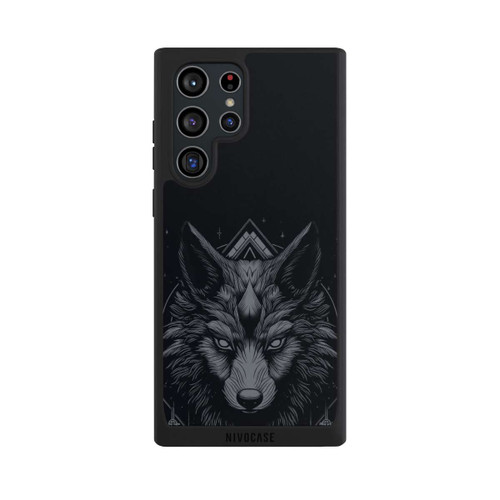 Samsung Galaxy S22 Ultra NIVOpure Zodiac Wolf