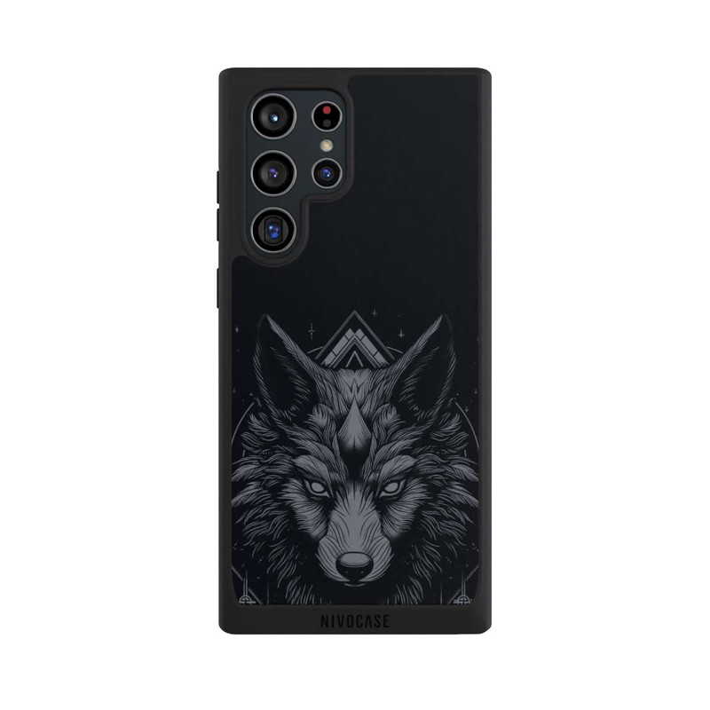 Galaxy S22 Ultra NIVOpure Zodiac Wolf