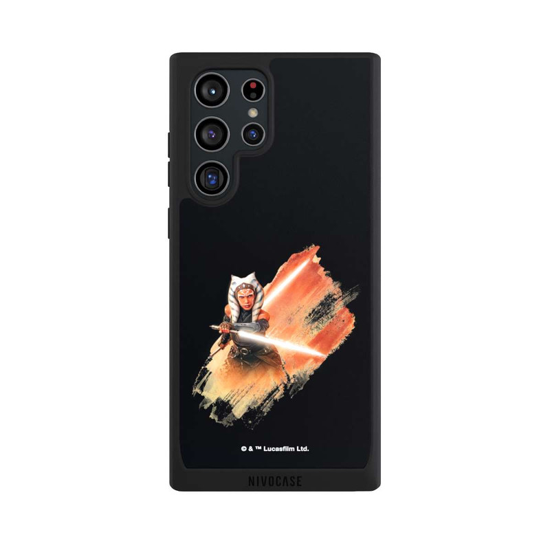 Galaxy S22 Ultra NIVOpure Ahsoka Tano