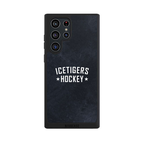Samsung Galaxy S22 Ultra NIVOpure Ice Tigers Hockey