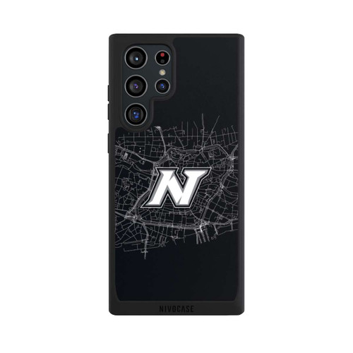 Samsung Galaxy S22 Ultra NIVOpure Nürnberg Ice Tigers Karte
