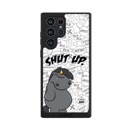 Samsung Galaxy S22 Ultra NIVOpure Grummel Shut Up