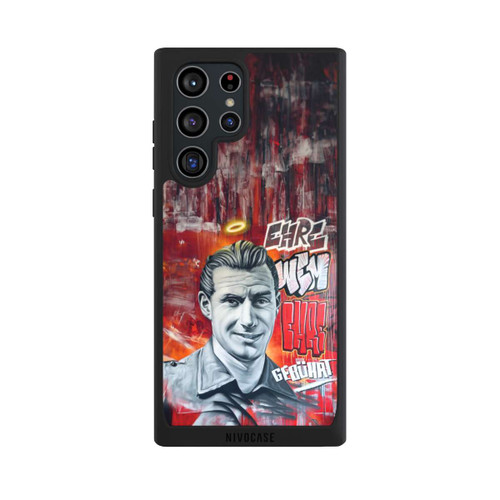 Samsung Galaxy S22 Ultra NIVOpure 1.FCK Fritz Walter