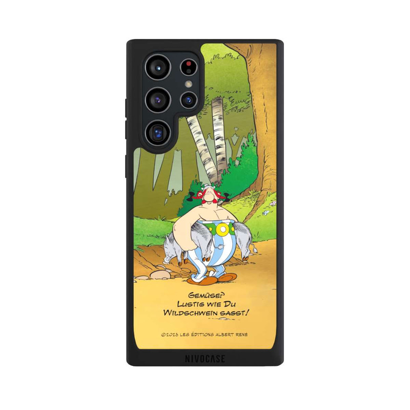Galaxy S22 Ultra NIVOpure Lustig Wie Du Wildschwein Sagst