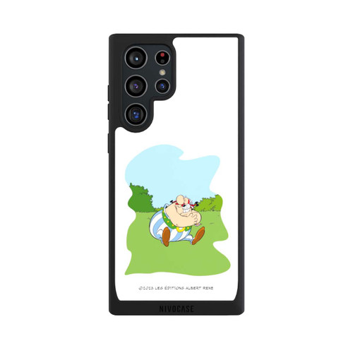 Samsung Galaxy S22 Ultra NIVOpure Obelix Idefix Sitting