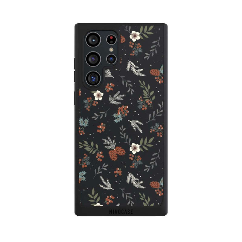 Galaxy S22 Ultra NIVOpure Weihnachten Natur