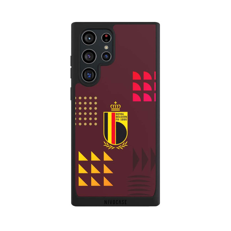 Galaxy S22 Ultra NIVOpure RBFA Logo classique