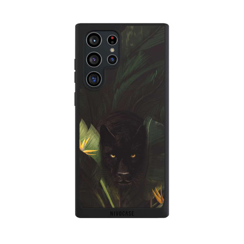 Samsung Galaxy S22 Ultra NIVOpure Hello Panther