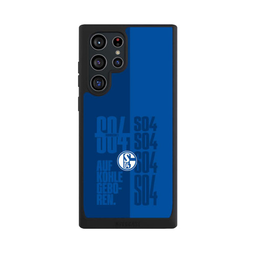 Samsung Galaxy S22 Ultra NIVOpure S04 Auf Kohle geboren