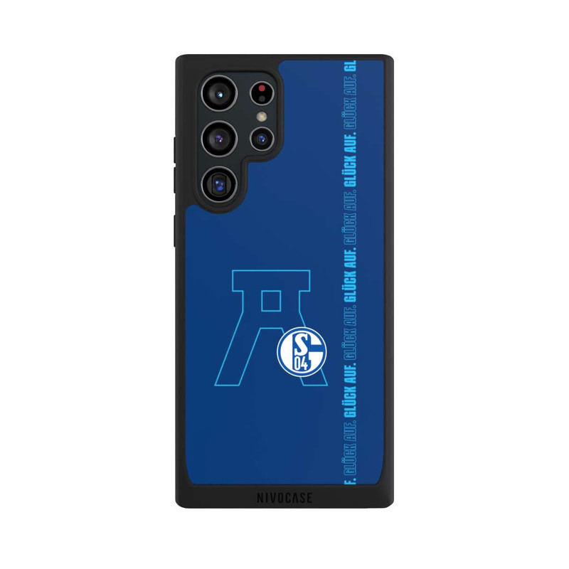 Galaxy S22 Ultra NIVOpure S04 Glück Auf