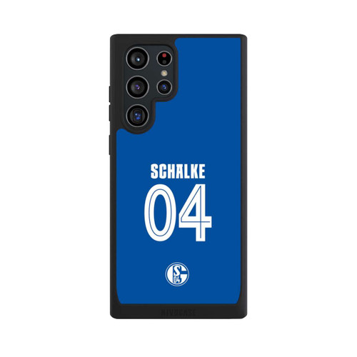 Samsung Galaxy S22 Ultra NIVOpure Schalke 04 Hellblau