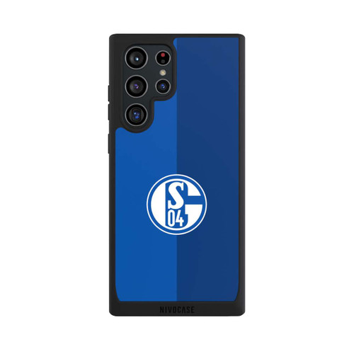 Samsung Galaxy S22 Ultra NIVOpure Schalke 04 Logo