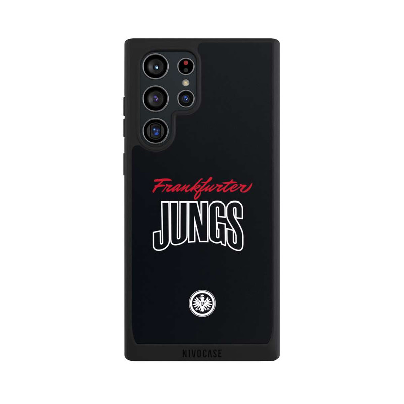 Galaxy S22 Ultra NIVOpure Frankfurter Jungs