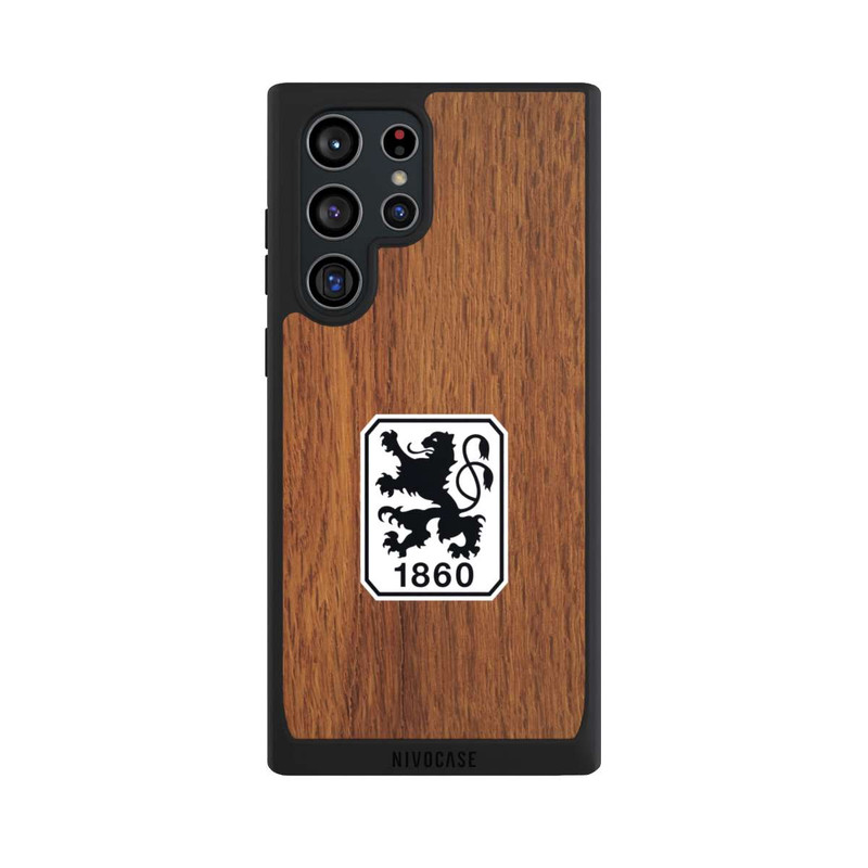 Galaxy S22 Ultra NIVOpure TSV 1860 Holzoptik