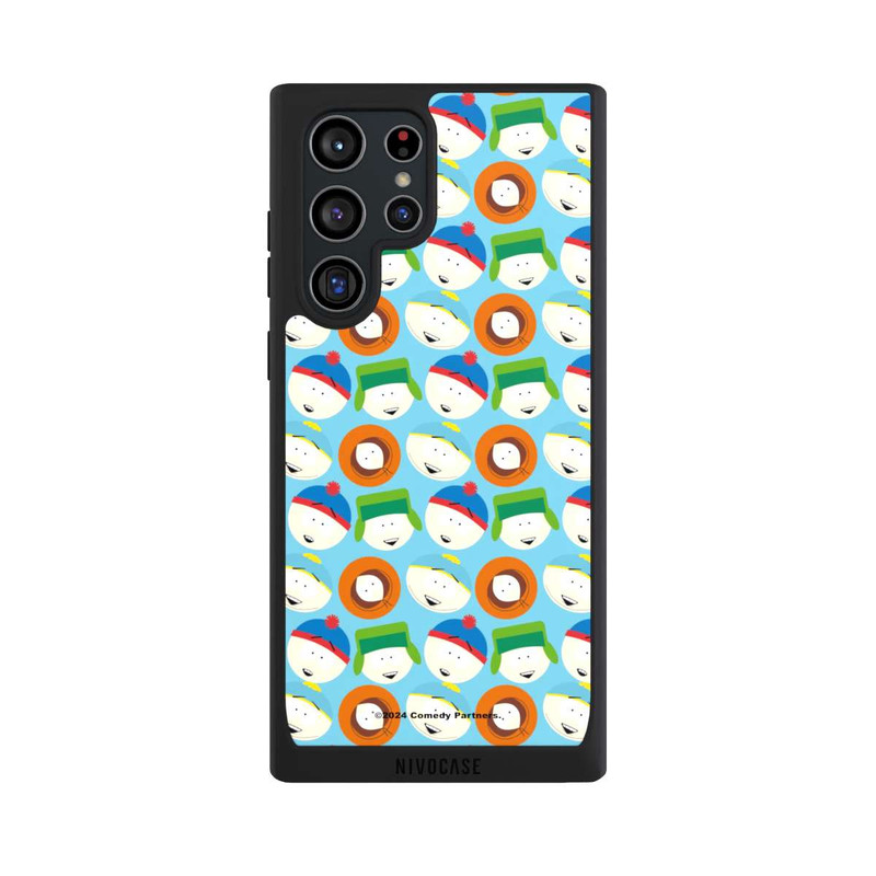 Galaxy S22 Ultra NIVOpure South Park Pattern