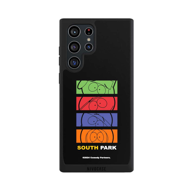 Galaxy S22 Ultra NIVOpure South Park Boys Multicolor