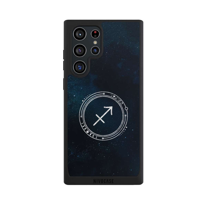 Galaxy S22 Ultra NIVOpure Sagittarius Zodiac Sign