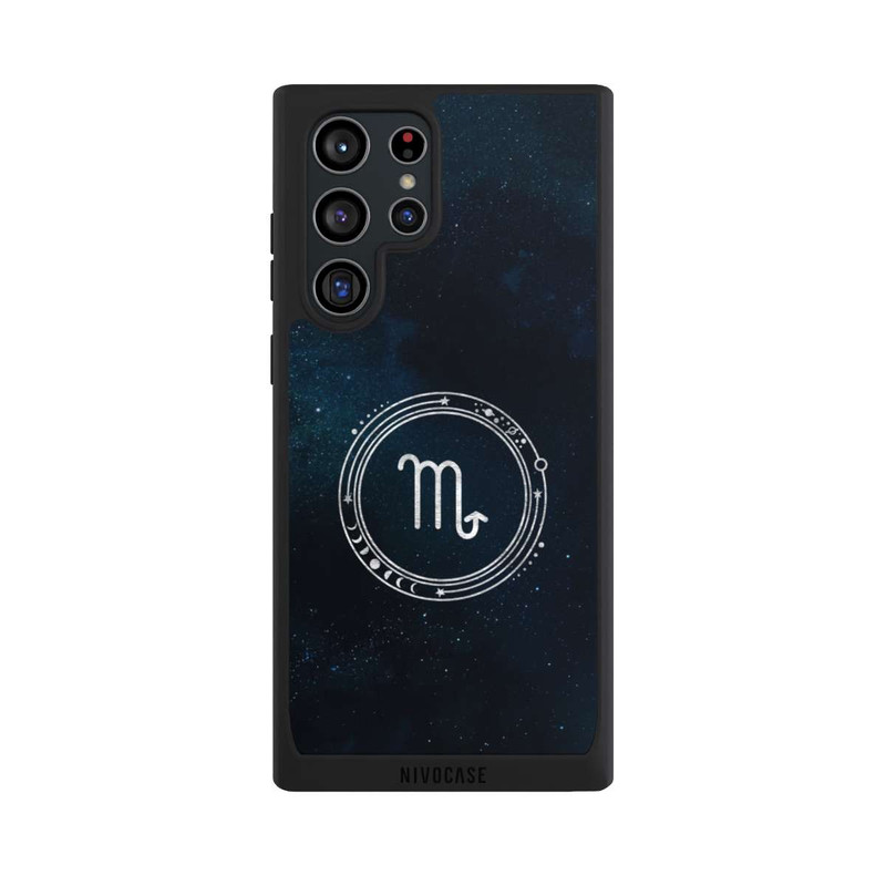 Galaxy S22 Ultra NIVOpure Scorpio Zodiac Sign