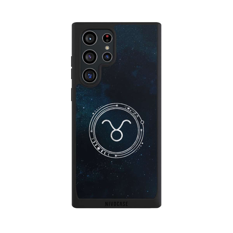 Galaxy S22 Ultra NIVOpure Taurus Zodiac Sign