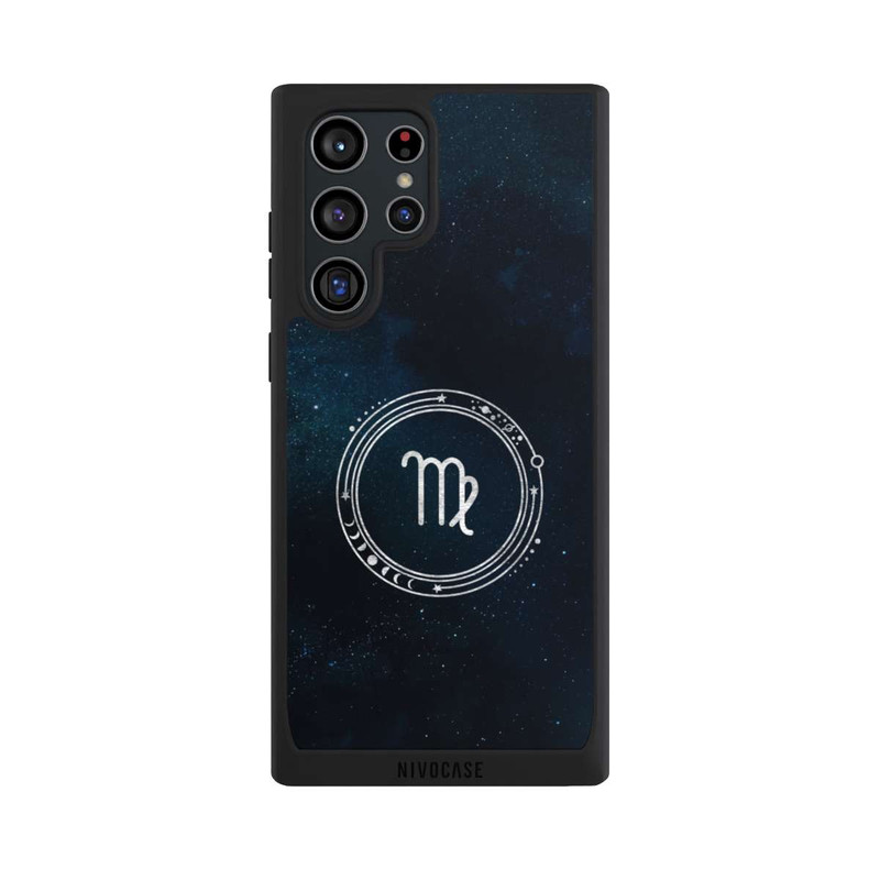 Galaxy S22 Ultra NIVOpure Virgo Zodiac Sign